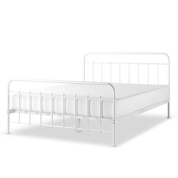 Symple Stuff Wigan Bed Frame & Reviews Wayfair.co.uk